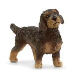 Schleich - Farm World - Bassotto a pelo ruvido