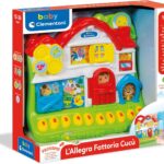Clementoni Allegra Fattoria Cucù