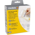 Medela Easy Pour Sacche per la conservazione del Latte conf 25 pz.