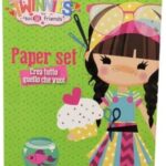 Twinnies Paper Set