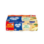 Mellin Omogeneizzato Pera Nat Gr.100x6
