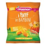 Plasmon I Paff dei Bambini gr. 15 - Zucca e Carota