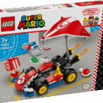 Lego Super Mario Mario Kart: Kart standard