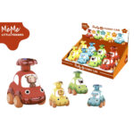 Me Me Little Friends Fasty Funny Car Premi e Vai