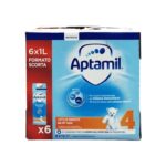 Aptamil 4 Ml.1000x6 Promo Pack