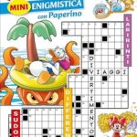 PAPERINO (CON) MINI ENIGMISTICA