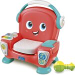 Clementoni Poltroncina Canta, Suona e Balla