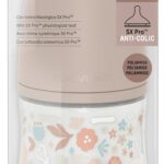 SUAVINEX  WONDERLAND BIB PA SIL 150ML LIBERTY RS