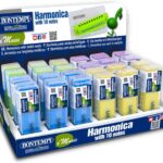 Bontempi Armonica con Voci in metallo