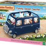 Sylvanian Families Auto 7 posti