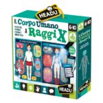 Headu Il Corpo Umano a Raggi X