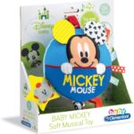Clementoni Baby Mickey Morbido Carillon