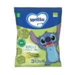Mellin  Rotelle di Piselli Bio Disney gr.20