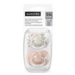 SUAVINEX  BIRDIES SUCH FIS S 0/6M 2U ROSA