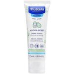 Mustela Hydra Bebè Crema Viso ml.40