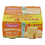Plasmon Omogeneizzato 4x80 gr Formaggino