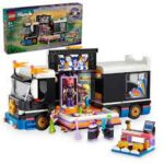 Lego Friends Tour Bus delle pop star