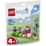 Lego Bluey - Il Tea Party di Bluey