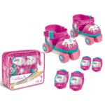 Set Roller Skate Unicorno Mondo