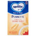 Mellin Pastina Pennette gr.280 100% grano duro
