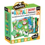 Headu Gli Animali Sagomati Montessori