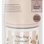 SUAVINEX  WONDERLAND BIB PA SIL 150ML  ROSA