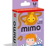 Clementoni Carte Gioco Sapientino Carte Mimo