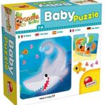 Carotina Baby Puzzle Il Mare