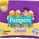 Pampers Progressi Newborn x28