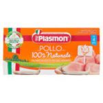 Plasmon Omogeneizzato 4x120 gr Pollo