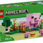 Lego Minecraft La casa del maialino
