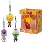 YuMe Dragonball Z  Pocket Hero Serie 1