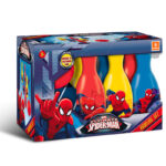 Bowling Set Spiderman