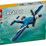 Lego Creator Velivolo: aereo da competizione