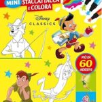 CLASSICS MINI STACCATTACCA&COLORA