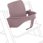 Stokke Trip Trap Baby Set Heather Mauve