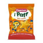 Plasmon I Paff dei Bambini gr. 15 - Ceci e Zucca