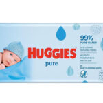 Huggies Salviettine Pure pz.56