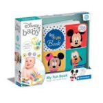Clementoni - Disney Baby Il Mio Primo Libro Bagnetto