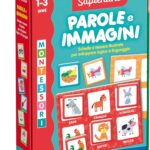 Clementoni Montessori - Parole e Immagini