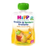 Hipp Frutta & Verdura Frullata gr.90 Mela, Zucca e Pera