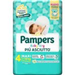 Pampers Babydry Maxi 17 pz.