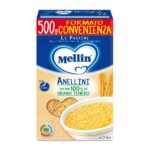 Mellin Pastina Anellini Gr.500
