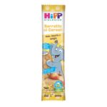 Hipp Barrette ai cereali gr. 20 Mela, Biscotto e Vaniglia