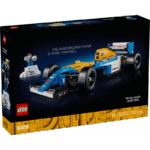 Lego Icons Williams Racing FW14B e Nigel Mansell