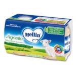 Mellin Omogeneizzato Agnello Gr.120x2