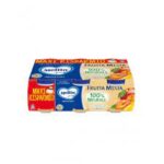 Mellin Omogeneizzato Frutta Mista Nat Gr.100x6