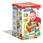 Clementoni Secchiello Forme e Colori