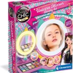 Crazy Chic Unicorn Mirror Beauty Set