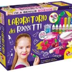 I'm a Genius Il Laboratorio dei Rossetti